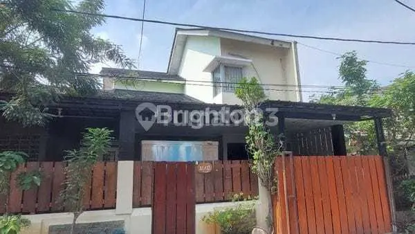 Dijual Rumah Keluarga Full Furnished Di Pondok Gede