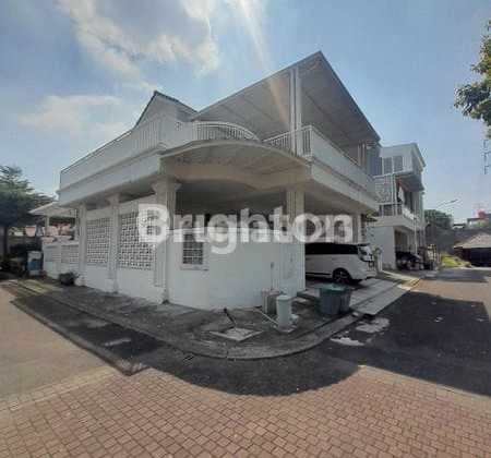 Dijual Rumah Cantik Hook Dan Asri Di Karawaci