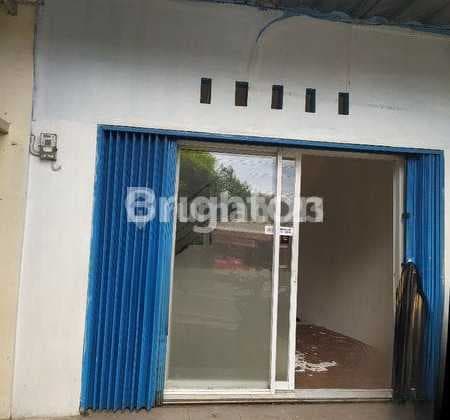 Disewakan Ruko Strategis Di Cilodong