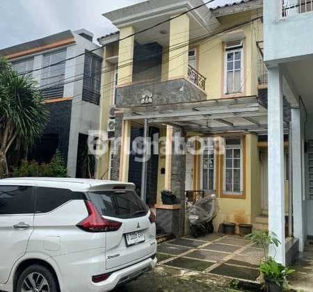 Rumah Cantik Dalam Cluster Dibeji