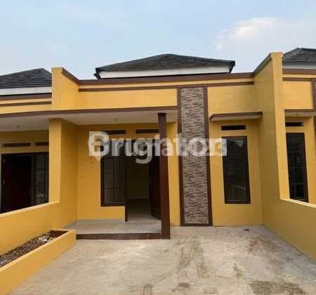 Dijual Rumah Murah Dan Nyaman Di Cluster Green Cilangkap Asri