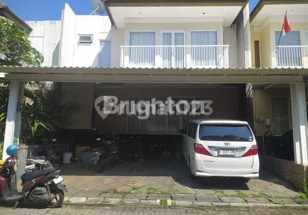 Dijual Rumah Asri Di Pancoran Mas