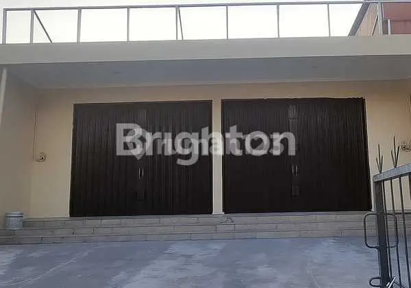 Dijual Kios Gandeng Besar Depan Jalan Besar Strategis Di Citayam