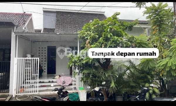 Rumah Cantik Semi Furnished ( Security 24 Jam ) Di Sukmajaya Depok