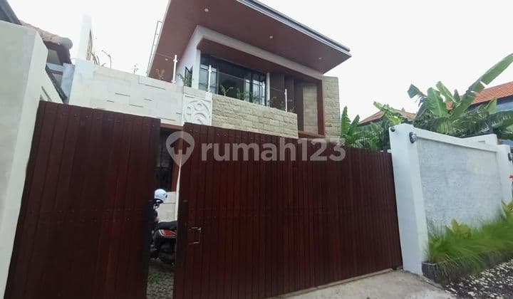 Semi Villa 2-Story House Fully Furnished 5 Minutes to GWK