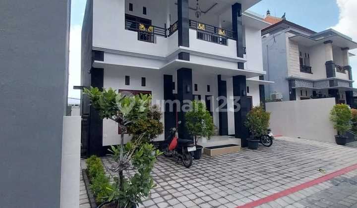Rumah Sewa Denpasar 2 Lantai Siap Huni
