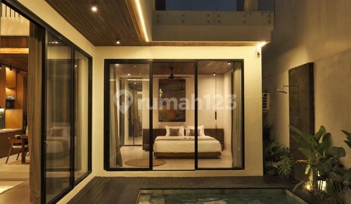 Brand New Villa Ungasan 3 Bedroom Fully Furnished