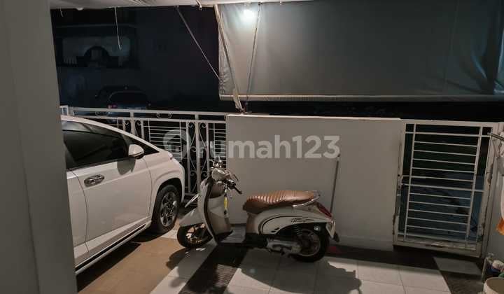 Rumah Cantik Minimalis Full Furnished