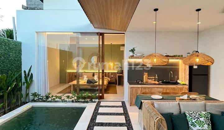 Brand New Villa Kerobokan Close To Canggu