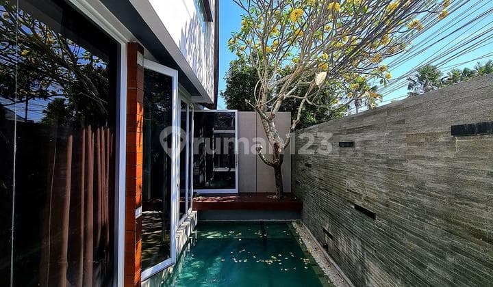 For Rent Villa Umalas Fully Furnished Siap Huni