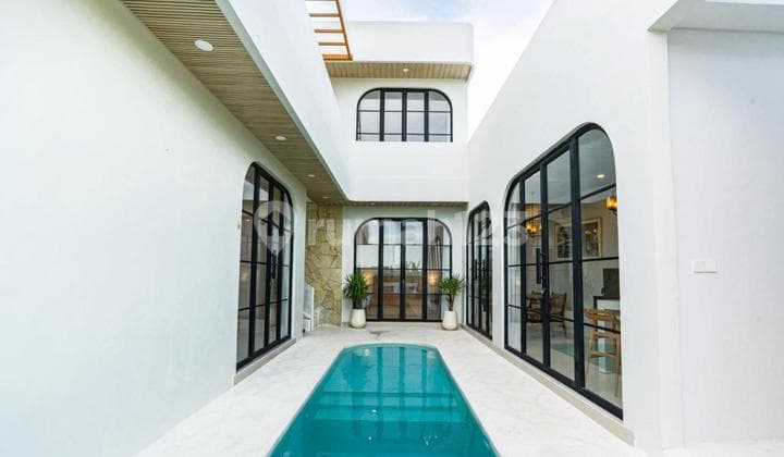 Brand New Villa 3 Bedrooms Full Furnished