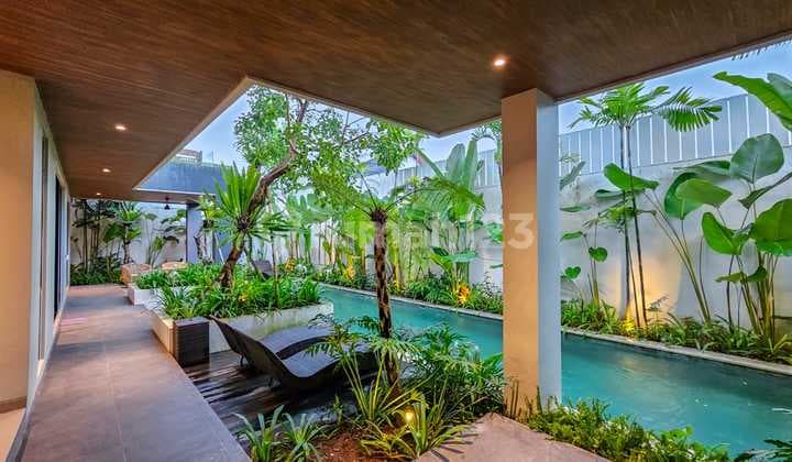 Villa Mewah Siap Huni Lokasi Strategis 3 Bedroom