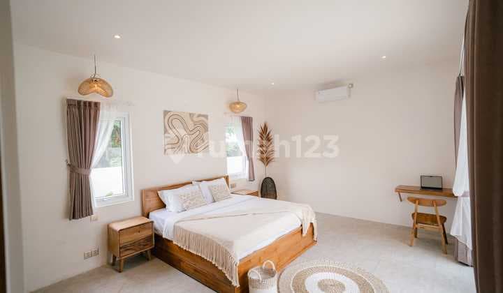 Villa 2 Bedroom Fully Furnished in Uluwatu