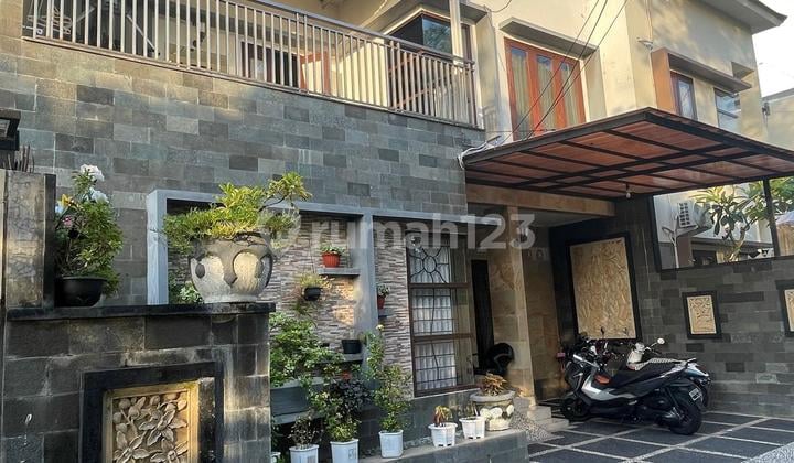 Rumah Ready Unit 3 Lantai Bonus Alat Gym Air PDAM