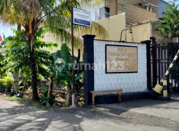 Two-Story House with SHM in West Denpasar, Monangmaning