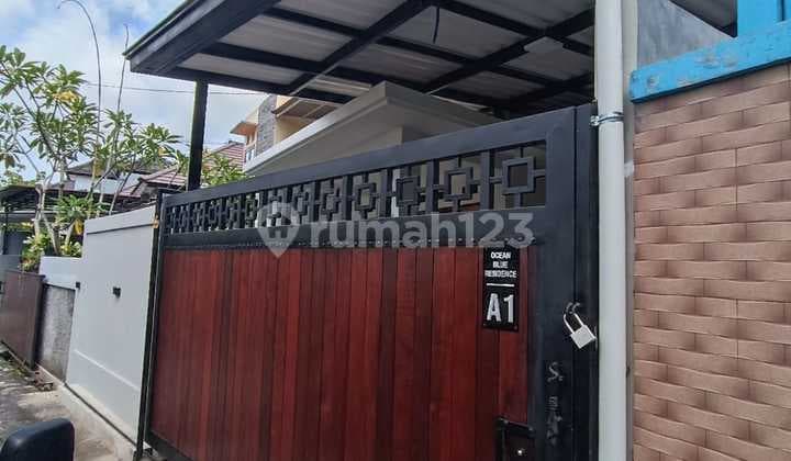 Rumah Minimalist Siap Huni Fully Furnished