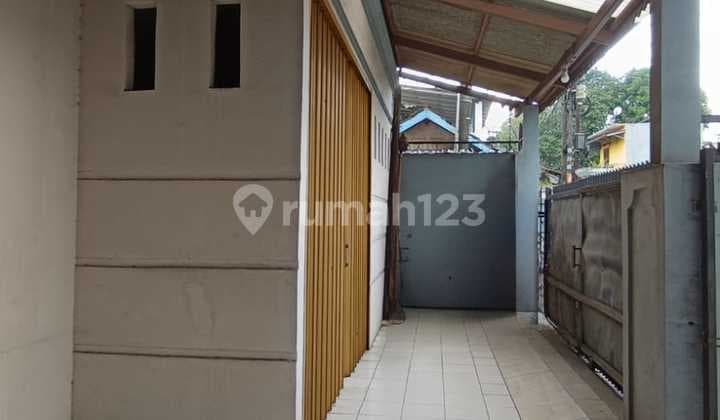 Rumah Luas 200 M² 2 Lantai SHM di Kota Baru, Bekasi Barat.