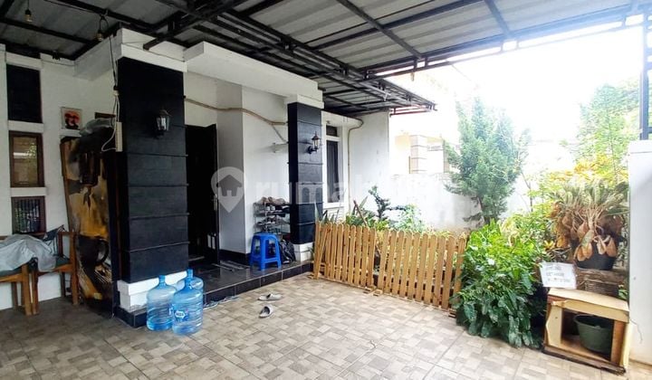 Rumah Luas 144 M2 Siap Huni di Cluster Aralia Harapan Indah