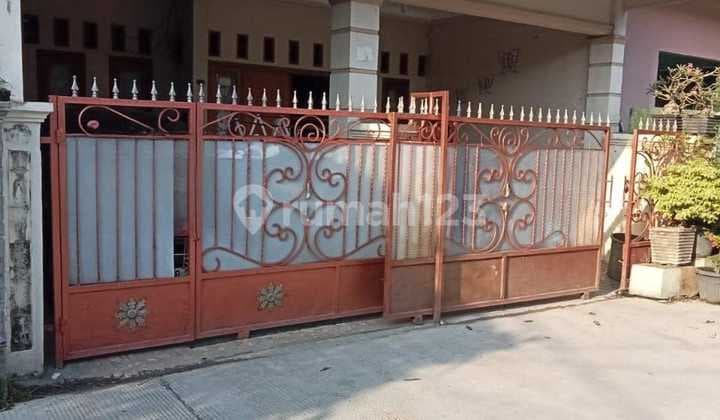 Dijual Rumah Bagus Lokasi Alinda Kencana Kota Bekasi