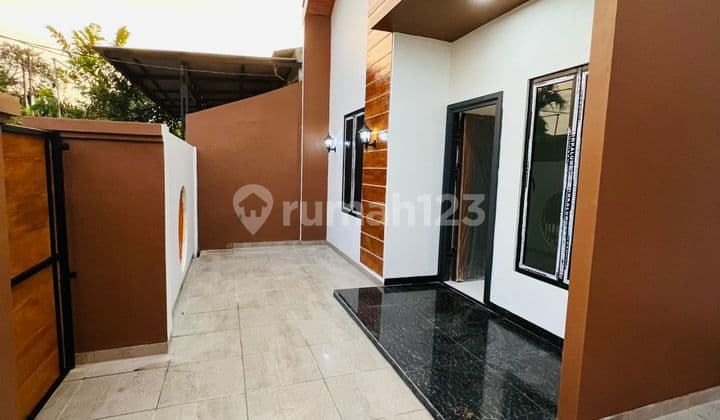 Scandinavian Model House in Kota Harapan Indah Cluster.