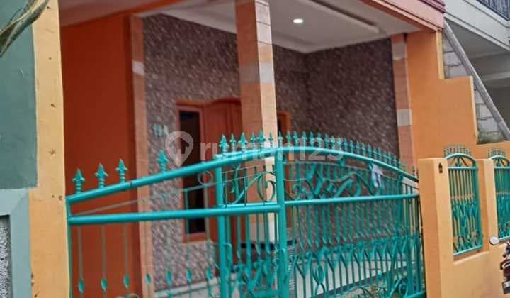 For Sale Ready-to-Occupy House in Bintara, West Bekasi, Bekasi City
