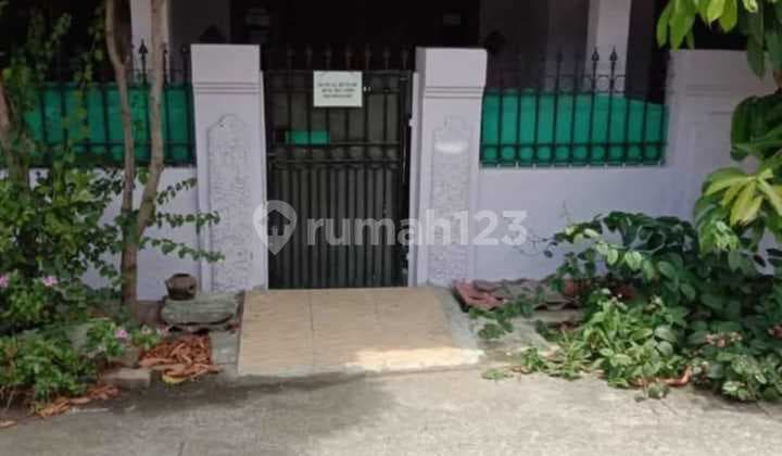 Dijual Rumah SHM Lokasi Pondok Ungu Permai Kota Bekasi