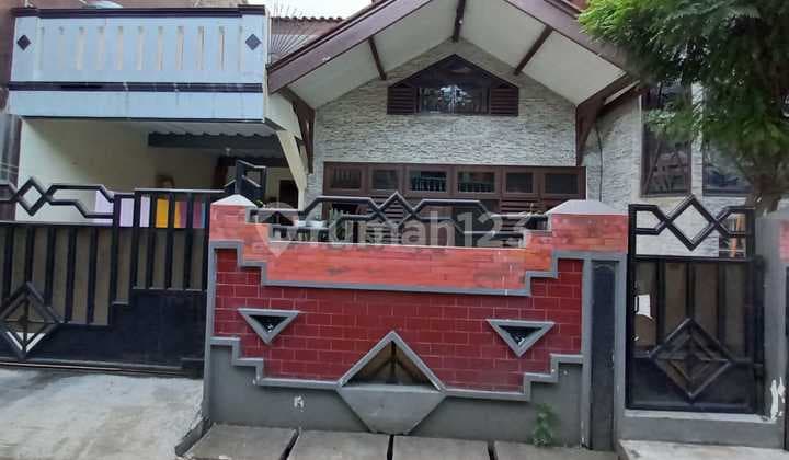 Dijual Rumah Strategis Di Bintara Bekasi Barat Kota Bekasi