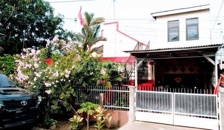 Dijual Rumah Siap Hunin Di Koja Jakarta Utara