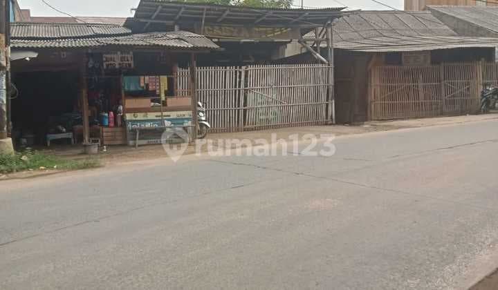 Dijual Tanah Luas 800 M² Di Kaliabang Tengah Kota Bekasi