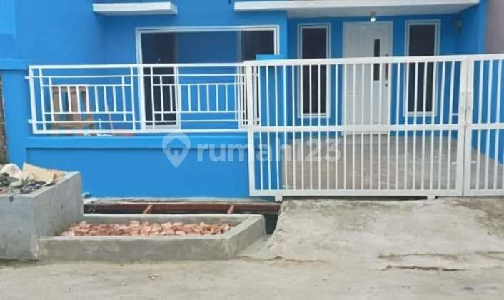 Rumah Sertifikat SHM di Darmawangsa Residen 72, Bekasi.