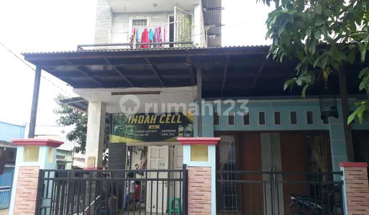 Dijual Rumah Di Perum. Griya Bahagia Ujung Harapan Bekasi