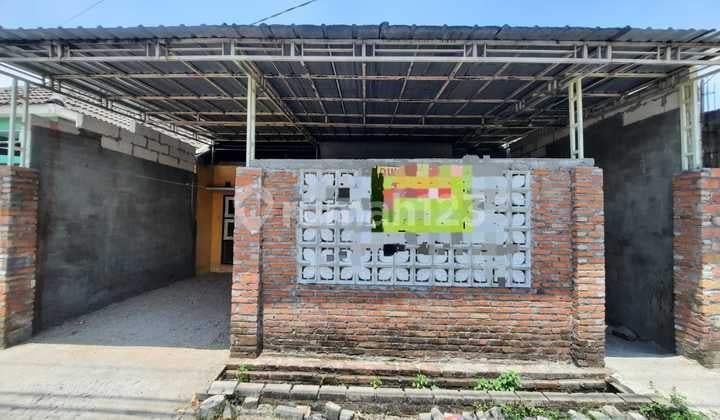 Rumah Murah di Daerah Krian Sidoarjo