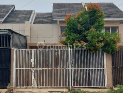 Dijual Rumah Asset Bank di Jalan Medayu Utara