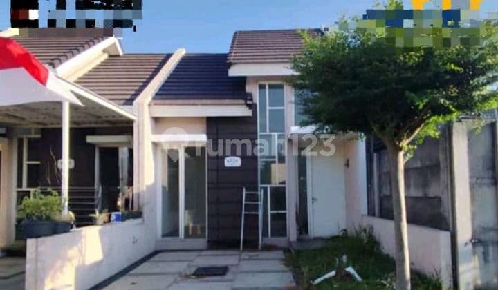 Perumahan Murah Aset Bank Daerah Menganti Gersik