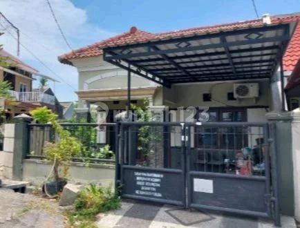 Rumah Siap Huni Aset Bank di Jl.wiguna Surabaya Rumah Siap Huni Aset Bank di Jl.wiguna Surabaya