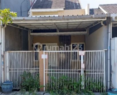 Dijual Rumah Siap Huni di Medokan Ayu Surabaya