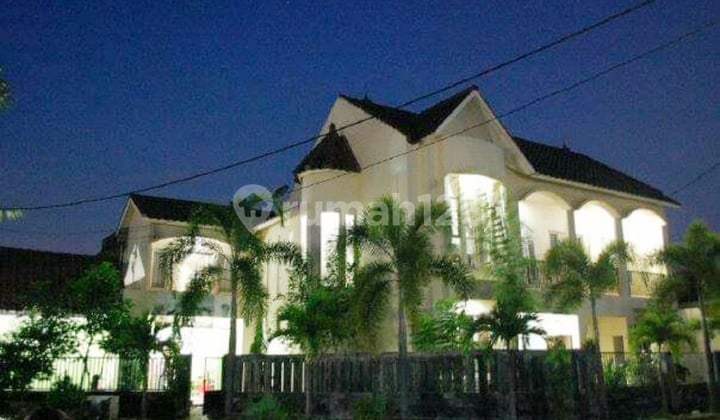 Dijual Rumah Mewah di Daerah Sidoarjo Jawa Timur