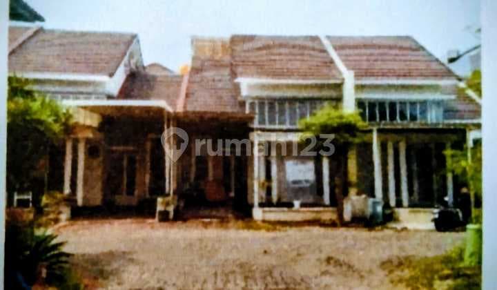Rumah Dijual di Wisata Semanggi A1/45