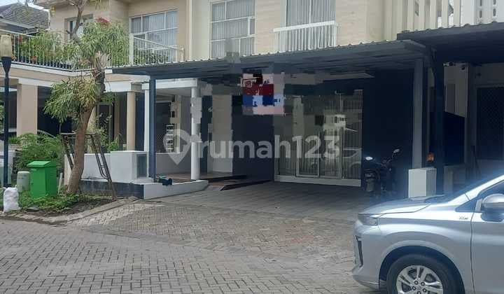 Rumah Siap Huni Surabaya Barat Jawa Timur