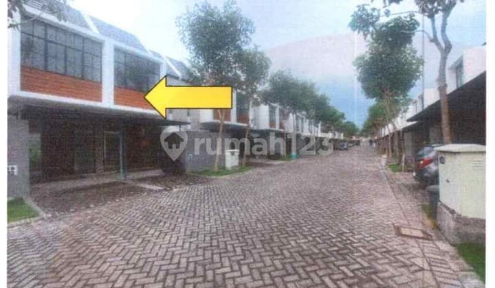 Rumah Terjangkau Siap Huni Daerah Menganti Gersik Jawa Timur