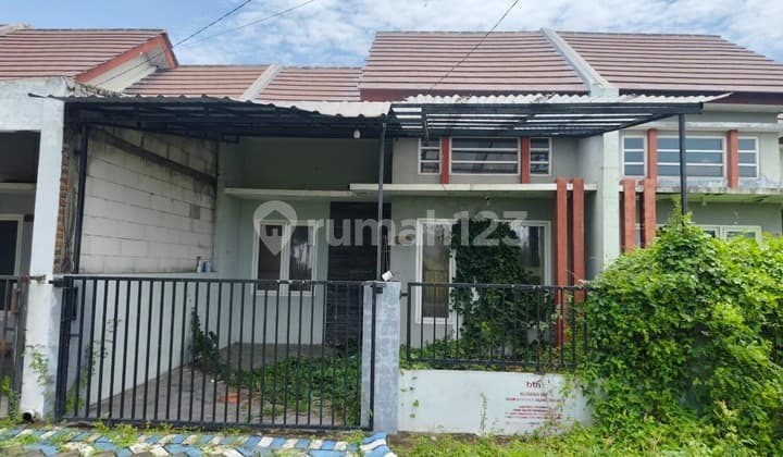 Dijual Rumah Murah Didaerah Gedangan Sidoarjo Jawa Timur