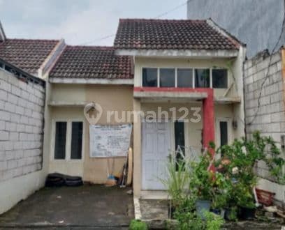 Dijual Rumah Murah Asset Bank di Medokan Ayu