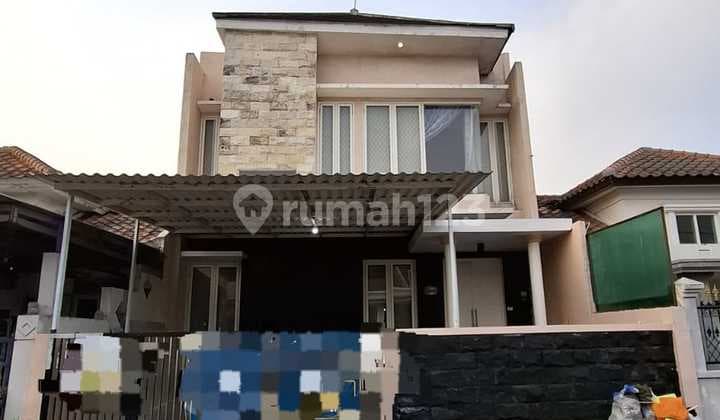 Dijual Rumah Siap Huni
