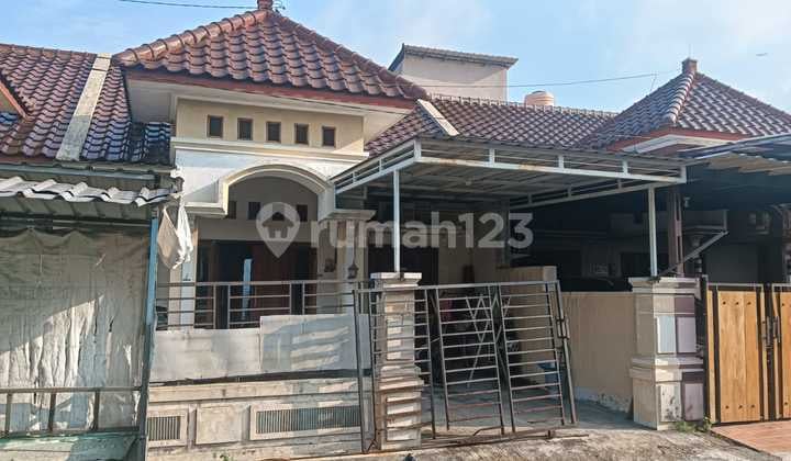 Affordable Ready-to-Live House in Menganti, Gresik, East Java