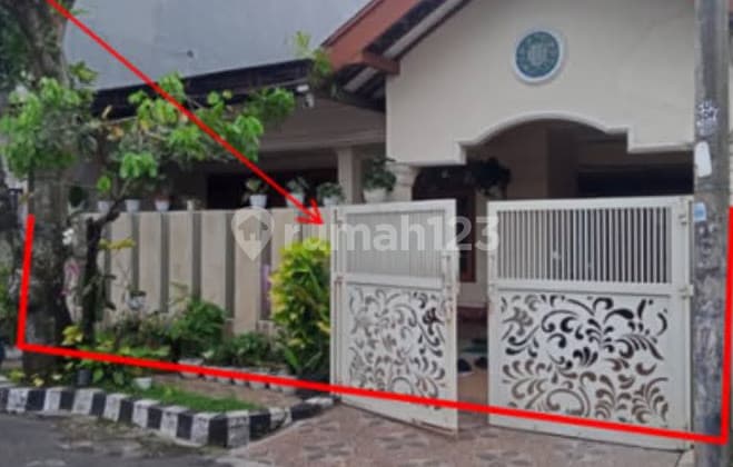 Rumah Murah Siap Huni di Sawojajar Malang Jawa Timur