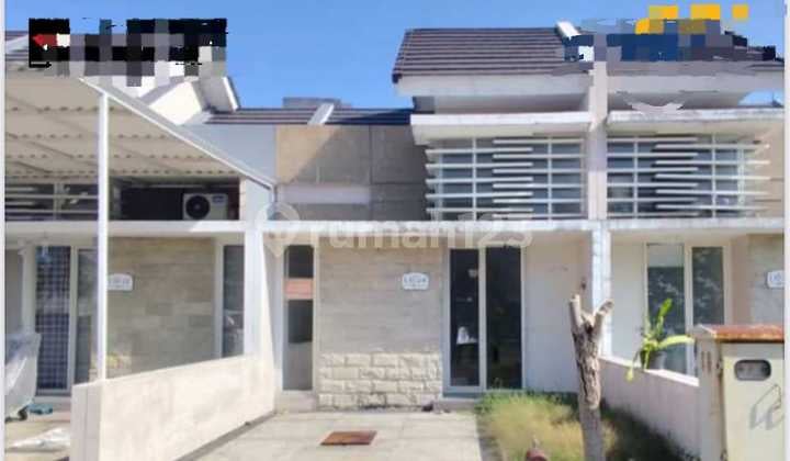 Rumah Murah Siap Huni Daerah Menganti Gersik