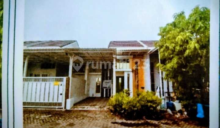 Rumah Dijual Murah di Wisata Semanggi Surabay