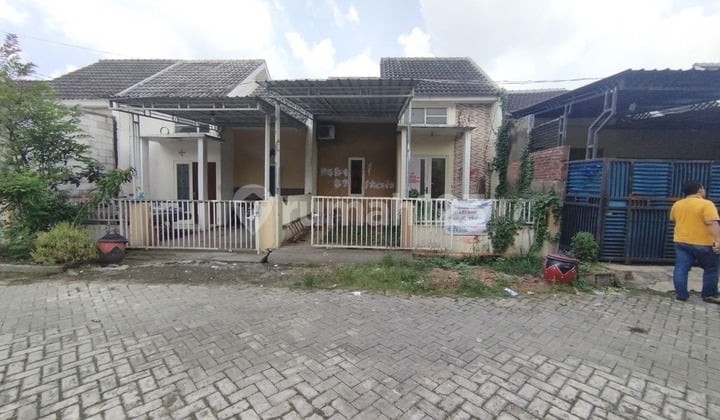 Dijual Rumah Murah di Daerah Krian Sidoarjo Jawa Timur