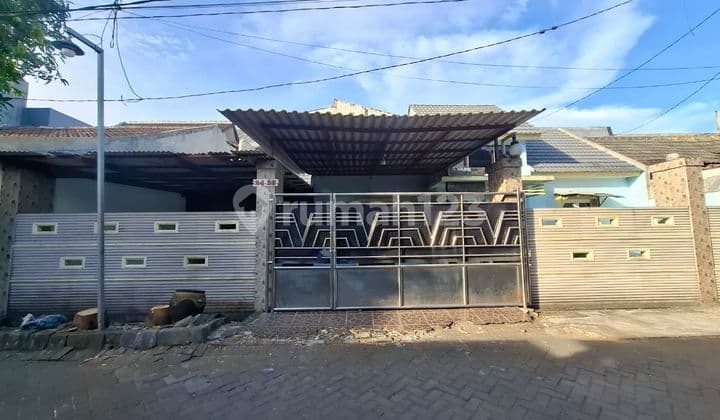 Rumah Murah Strategis di Kemlaten Surabaya