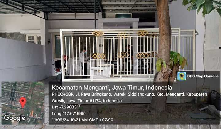 Rumah Siap Huni Murah di Menganti Gersik Jawa Timur